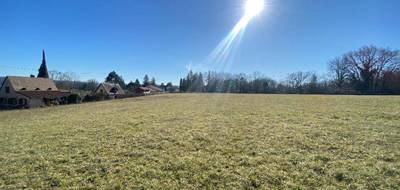 Terrain à Baneuil en Dordogne (24) de 2500 m² à vendre au prix de 30000€ - 1