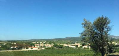 Terrain à Villeneuve-Minervois en Aude (11) de 2173 m² à vendre au prix de 75000€ - 1