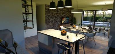 Terrain et maison à Ucel en Ardèche (07) de 83 m² à vendre au prix de 239700€ - 2