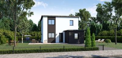 Terrain et maison à Saint-Aignan-Grandlieu en Loire-Atlantique (44) de 93 m² à vendre au prix de 301000€ - 1