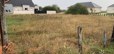 Terrain à Rigny en Haute-Saône (70) de 1000 m² à vendre au prix de 45000€ - 2