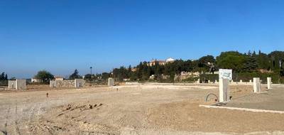 Terrain à Bages en Aude (11) de 575 m² à vendre au prix de 261500€ - 1