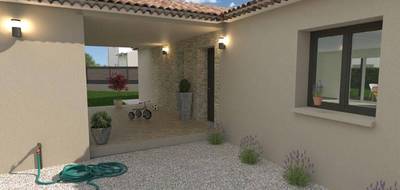 Terrain et maison à Draguignan en Var (83) de 110 m² à vendre au prix de 399000€ - 2