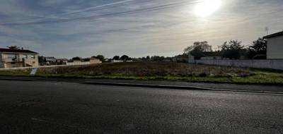 Terrain à Cognac en Charente (16) de 373 m² à vendre au prix de 45900€ - 3