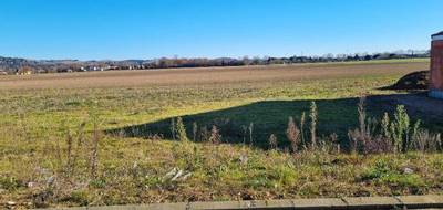 Terrain à Roquettes en Haute-Garonne (31) de 457 m² à vendre au prix de 120000€ - 1