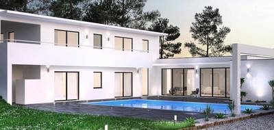 Terrain et maison à Saint-Palais-sur-Mer en Charente-Maritime (17) de 195 m² à vendre au prix de 1373386€ - 2