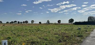 Terrain et maison à Baralle en Pas-de-Calais (62) de 85 m² à vendre au prix de 209000€ - 4