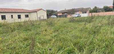 Terrain à Dieupentale en Tarn-et-Garonne (82) de 590 m² à vendre au prix de 75000€ - 3