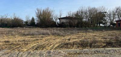 Terrain à Prunet en Haute-Garonne (31) de 1219 m² à vendre au prix de 76000€ - 1