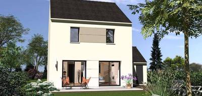 Terrain à Herblay-sur-Seine en Val-d'Oise (95) de 512 m² à vendre au prix de 220000€ - 1