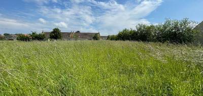 Terrain à Thourotte en Oise (60) de 502 m² à vendre au prix de 79000€ - 1