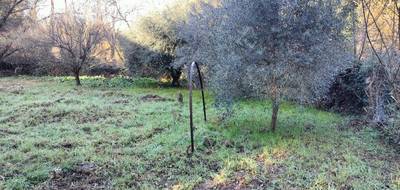 Terrain à Le Cannet-des-Maures en Var (83) de 983 m² à vendre au prix de 119000€ - 1