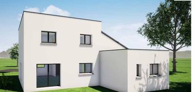 Terrain et maison à Rouillon en Sarthe (72) de 138 m² à vendre au prix de 385000€ - 2