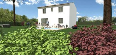 Terrain et maison à Figanières en Var (83) de 98 m² à vendre au prix de 338000€ - 1