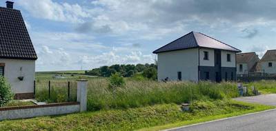 Terrain et maison à Croisilles en Pas-de-Calais (62) de 60 m² à vendre au prix de 185060€ - 4