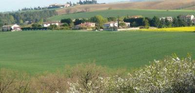 Terrain à Goyrans en Haute-Garonne (31) de 1200 m² à vendre au prix de 230000€ - 1