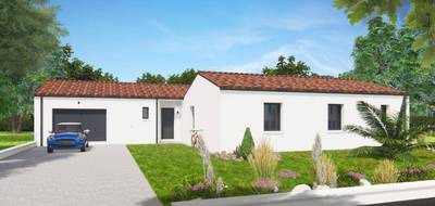 Terrain et maison à Anais en Charente (16) de 130 m² à vendre au prix de 278000€ - 2