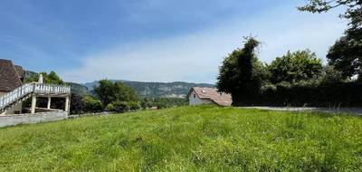 Terrain à Brens en Ain (01) de 650 m² à vendre au prix de 79000€ - 2