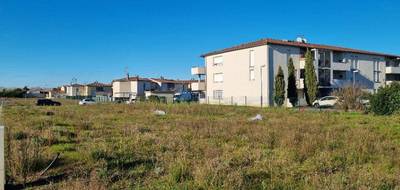 Terrain à Roquettes en Haute-Garonne (31) de 512 m² à vendre au prix de 115000€ - 2