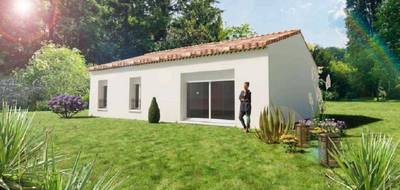 Terrain et maison à Donzère en Drôme (26) de 93 m² à vendre au prix de 206150€ - 1