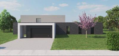 Terrain et maison à Carspach en Haut-Rhin (68) de 209 m² à vendre au prix de 766400€ - 2