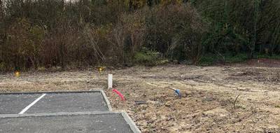 Terrain et maison à Saintines en Oise (60) de 52 m² à vendre au prix de 195660€ - 3