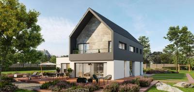 Terrain et maison à Horbourg-Wihr en Haut-Rhin (68) de 183 m² à vendre au prix de 892000€ - 2
