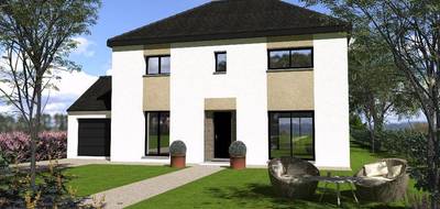 Terrain et maison à Sannois en Val-d'Oise (95) de 110 m² à vendre au prix de 450000€ - 1