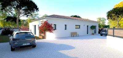 Terrain et maison à Pignans en Var (83) de 120 m² à vendre au prix de 370000€ - 1