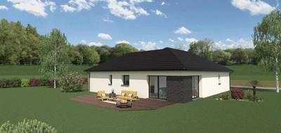 Terrain et maison à Avelin en Nord (59) de 106 m² à vendre au prix de 375000€ - 2