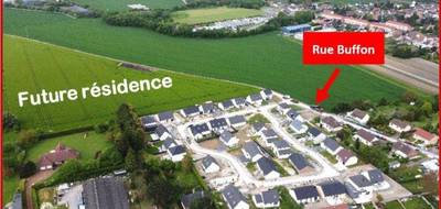 Terrain à Nœux-les-Mines en Pas-de-Calais (62) de 560 m² à vendre au prix de 64500€ - 2