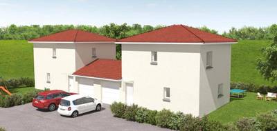 Terrain et maison à Soucieu-en-Jarrest en Rhône (69) de 82 m² à vendre au prix de 399000€ - 3