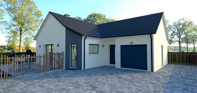 Terrain et maison à Bois-le-Roi en Eure (27) de 100 m² à vendre au prix de 265000€ - 1