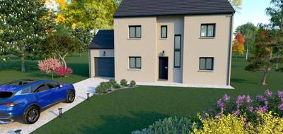 Terrain et maison à Saint-Valery-sur-Somme en Somme (80) de 123 m² à vendre au prix de 259804€ - 1