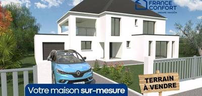 Terrain et maison à La Queue-les-Yvelines en Yvelines (78) de 125 m² à vendre au prix de 394500€ - 3