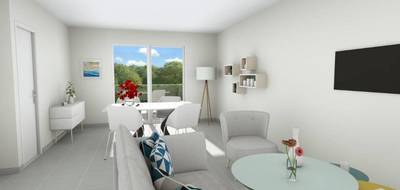 Terrain et maison à La Vicomté-sur-Rance en Côtes-d'Armor (22) de 92 m² à vendre au prix de 269500€ - 3