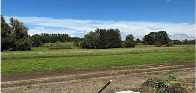 Terrain à Chaumont-en-Vexin en Oise (60) de 650 m² à vendre au prix de 79900€ - 1