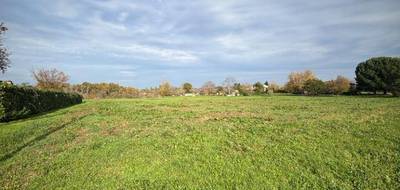 Terrain à Sigoulès-et-Flaugeac en Dordogne (24) de 1660 m² à vendre au prix de 35000€ - 1