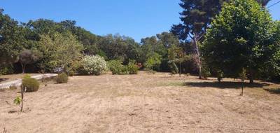 Terrain à Six-Fours-les-Plages en Var (83) de 441 m² à vendre au prix de 319000€ - 1