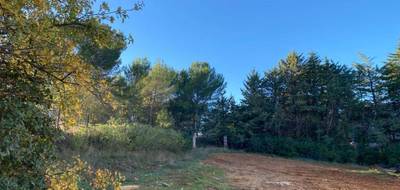 Terrain à Saint-Drézéry en Hérault (34) de 885 m² à vendre au prix de 249900€ - 1