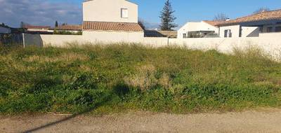 Terrain et maison à Manduel en Gard (30) de 85 m² à vendre au prix de 286500€ - 4