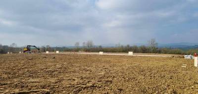 Terrain à Vandières en Meurthe-et-Moselle (54) de 450 m² à vendre au prix de 59000€ - 1