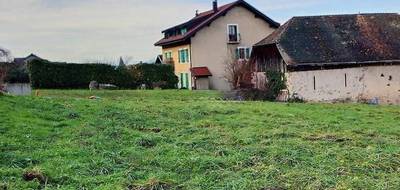 Terrain et maison à Publier en Haute-Savoie (74) de 118 m² à vendre au prix de 572796€ - 4