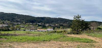 Terrain à Veyras en Ardèche (07) de 700 m² à vendre au prix de 82000€ - 4