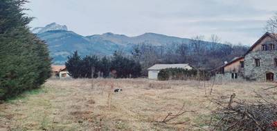 Terrain à Manteyer en Hautes-Alpes (05) de 600 m² à vendre au prix de 67000€ - 2