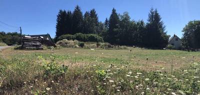 Terrain et maison à Moustier-Ventadour en Corrèze (19) de 88 m² à vendre au prix de 191527€ - 3