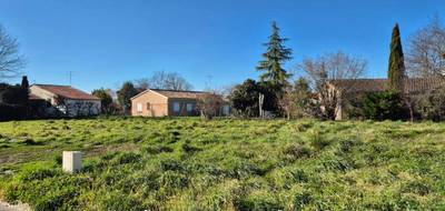 Terrain à Marmande en Lot-et-Garonne (47) de 375 m² à vendre au prix de 36500€ - 1