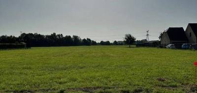 Terrain à Rouvroy en Pas-de-Calais (62) de 450 m² à vendre au prix de 56000€ - 1