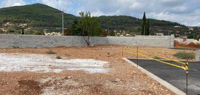 Terrain à Cuers en Var (83) de 405 m² à vendre au prix de 210000€ - 3