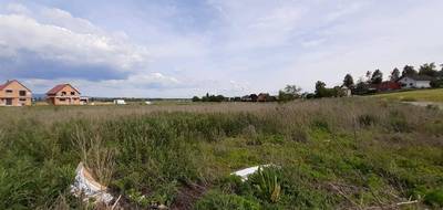 Terrain à Dietwiller en Haut-Rhin (68) de 298 m² à vendre au prix de 84930€ - 2